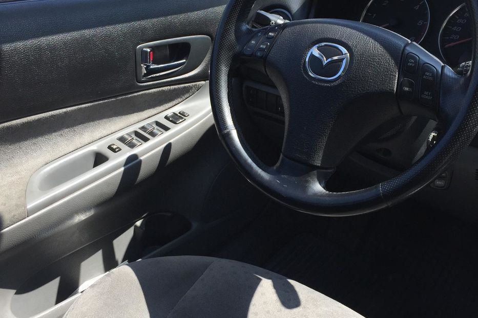 Продам Mazda 6 2002 года в Виннице