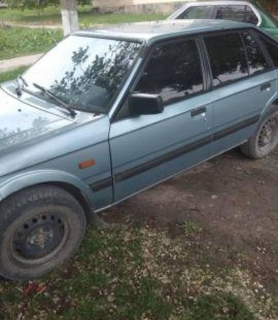 Продам Mazda 626 GLX 1986 года в г. Губиниха, Днепропетровская область