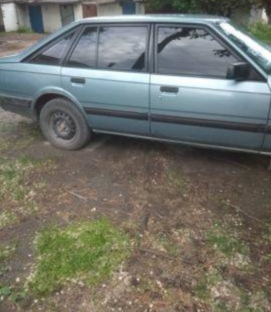 Продам Mazda 626 GLX 1986 года в г. Губиниха, Днепропетровская область