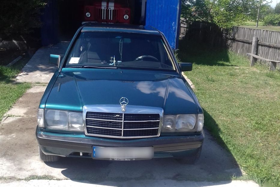 Продам Mercedes-Benz 190 1985 года в Киеве