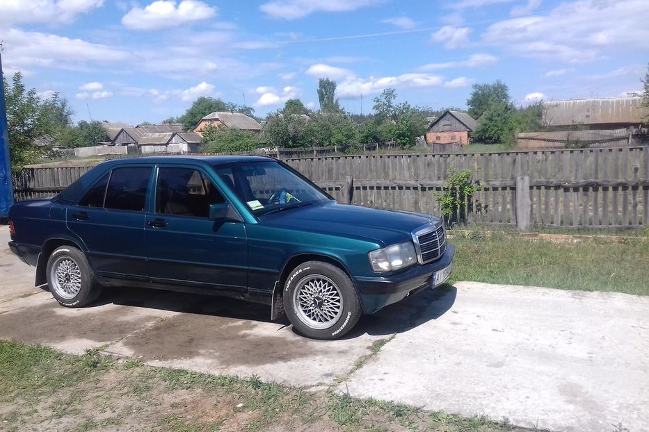 Продам Mercedes-Benz 190 1985 года в Киеве