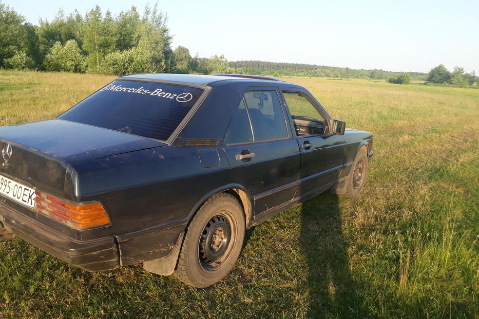 Продам Mercedes-Benz 190 1984 года в г. Великая Писаревка, Сумская область