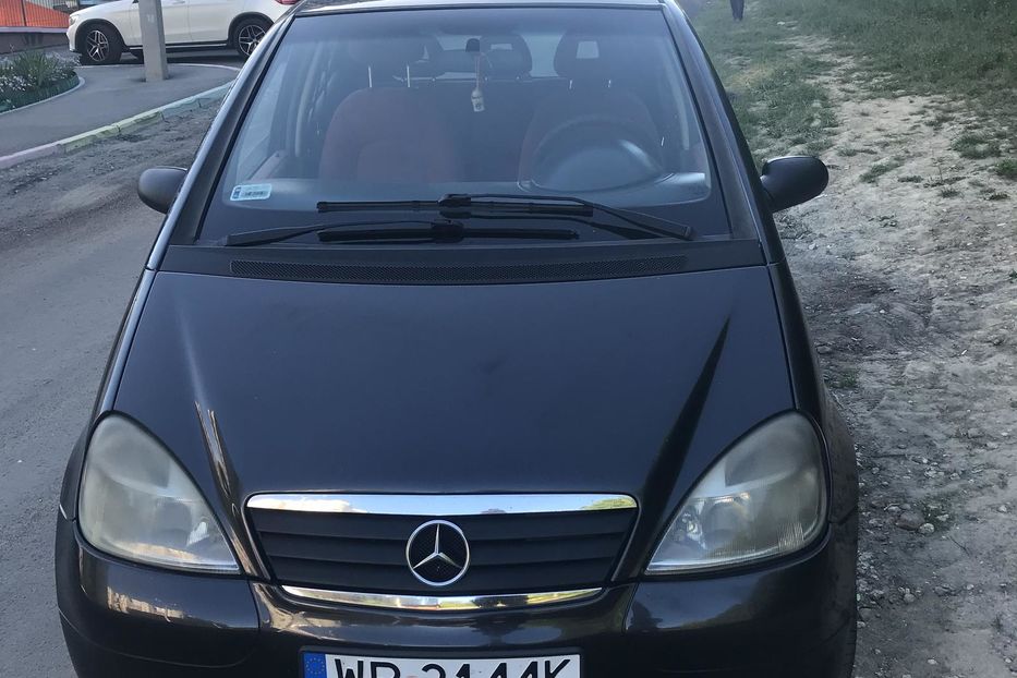 Продам Mercedes-Benz A 160 1998 года в Хмельницком