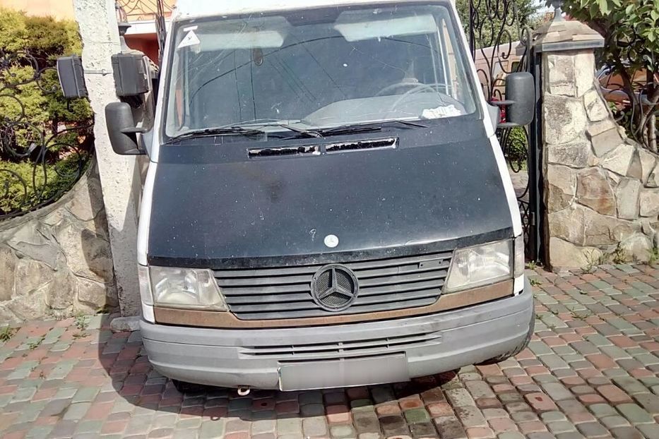 Продам Mercedes-Benz Sprinter 208 груз. 1998 года в Ужгороде