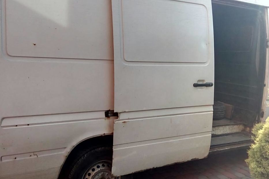 Продам Mercedes-Benz Sprinter 208 груз. 1998 года в Ужгороде