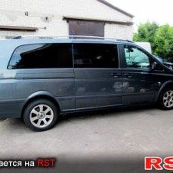 Продам Mercedes-Benz Vito пасс. 122 2012 года в г. Очаков, Николаевская область