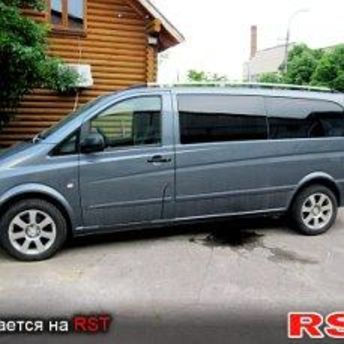 Продам Mercedes-Benz Vito пасс. 122 2012 года в г. Очаков, Николаевская область