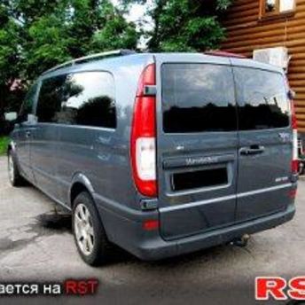 Продам Mercedes-Benz Vito пасс. 122 2012 года в г. Очаков, Николаевская область