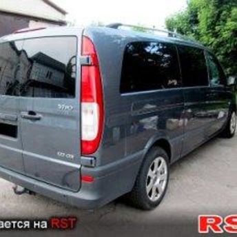 Продам Mercedes-Benz Vito пасс. 122 2012 года в г. Очаков, Николаевская область