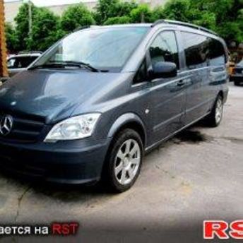 Продам Mercedes-Benz Vito пасс. 122 2012 года в г. Очаков, Николаевская область