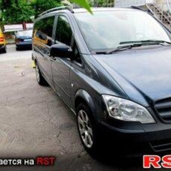 Продам Mercedes-Benz Vito пасс. 122 2012 года в г. Очаков, Николаевская область