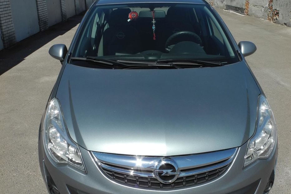 Продам Opel Corsa Enjoy 2013 года в Львове