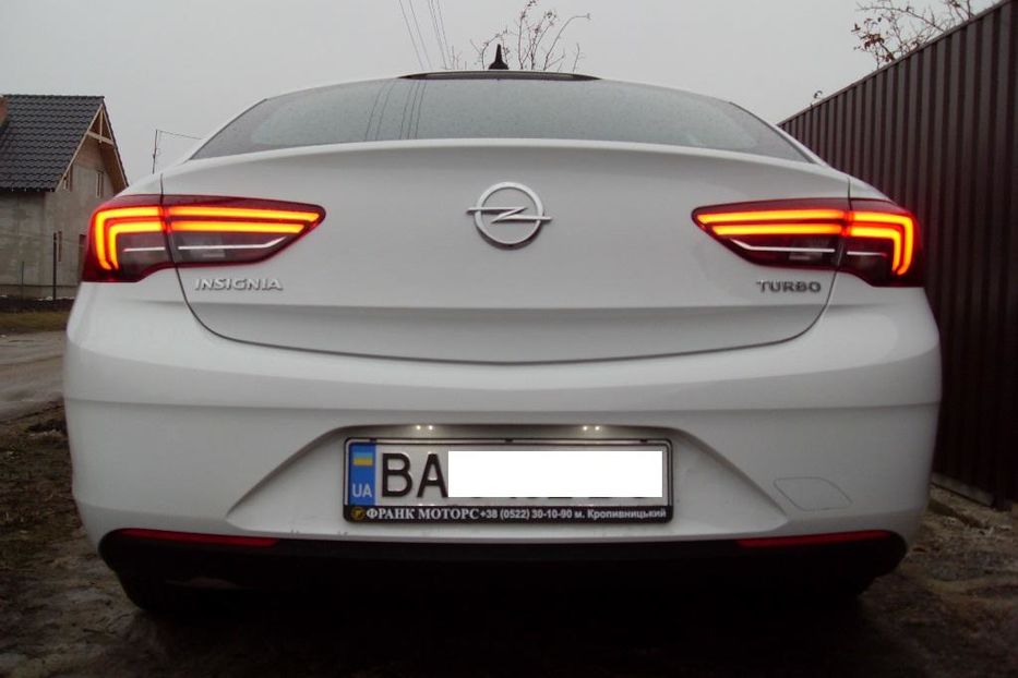 Продам Opel Insignia 2017 года в Кропивницком