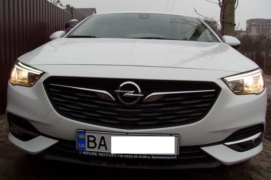 Продам Opel Insignia 2017 года в Кропивницком