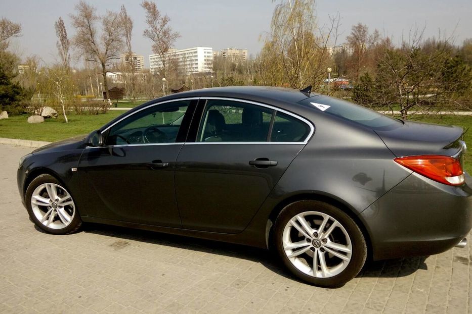 Продам Opel Insignia 2011 года в Запорожье