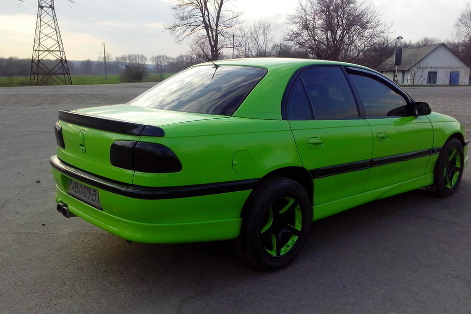 Продам Opel Omega 3 1995 года в Виннице