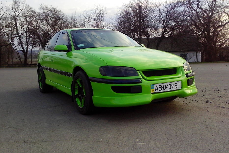 Продам Opel Omega 3 1995 года в Виннице