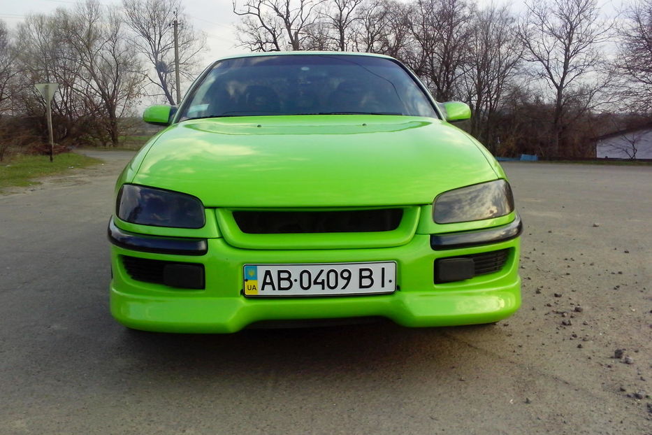 Продам Opel Omega 3 1995 года в Виннице