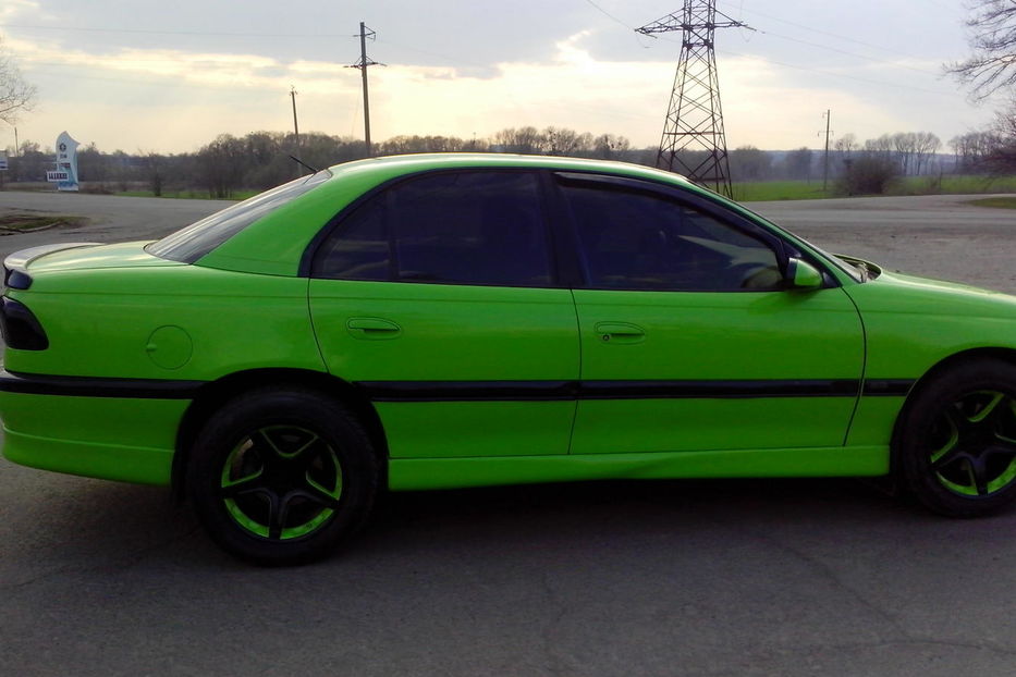 Продам Opel Omega 3 1995 года в Виннице