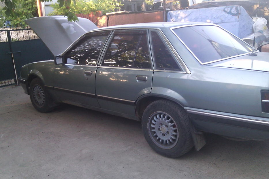 Продам Opel Senator 1986 года в г. Южноукраинск, Николаевская область