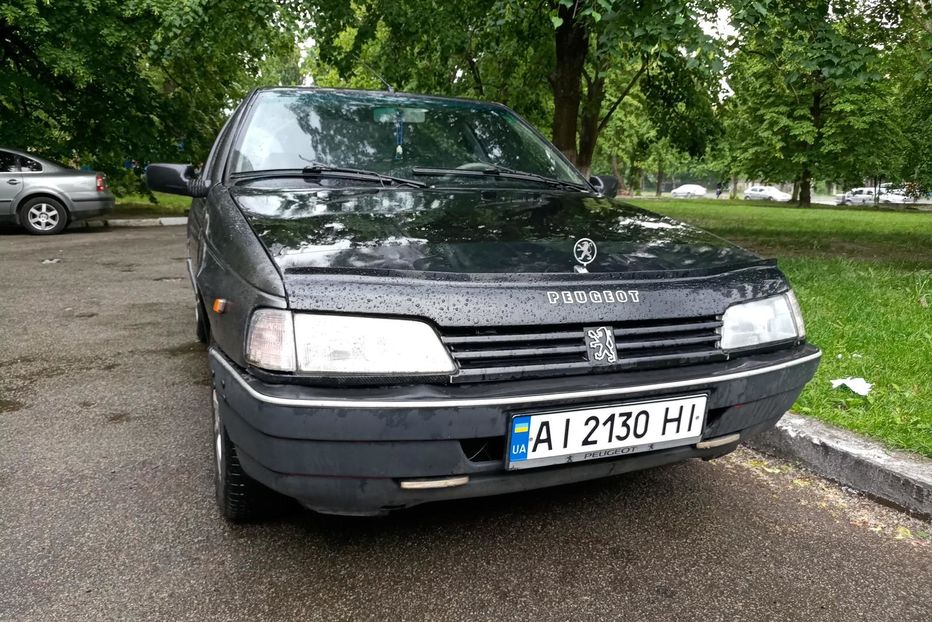 Продам Peugeot 405 SRi 1989 года в Киеве