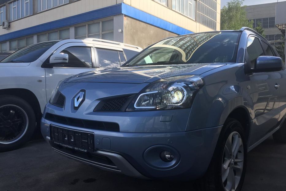 Продам Renault Koleos 2.0 dci  4WD  2011 года в Харькове