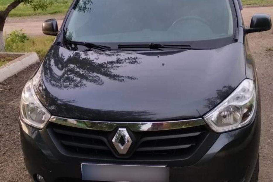 Продам Renault Lodgy 2013 года в г. Старобельск, Луганская область