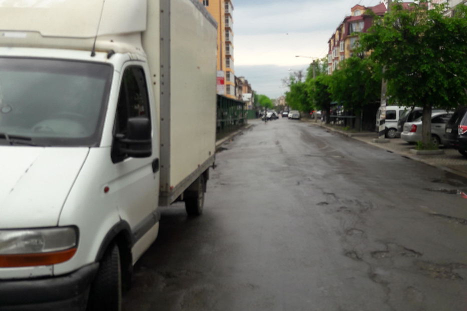 Продам Renault Master груз. 1998 года в Тернополе