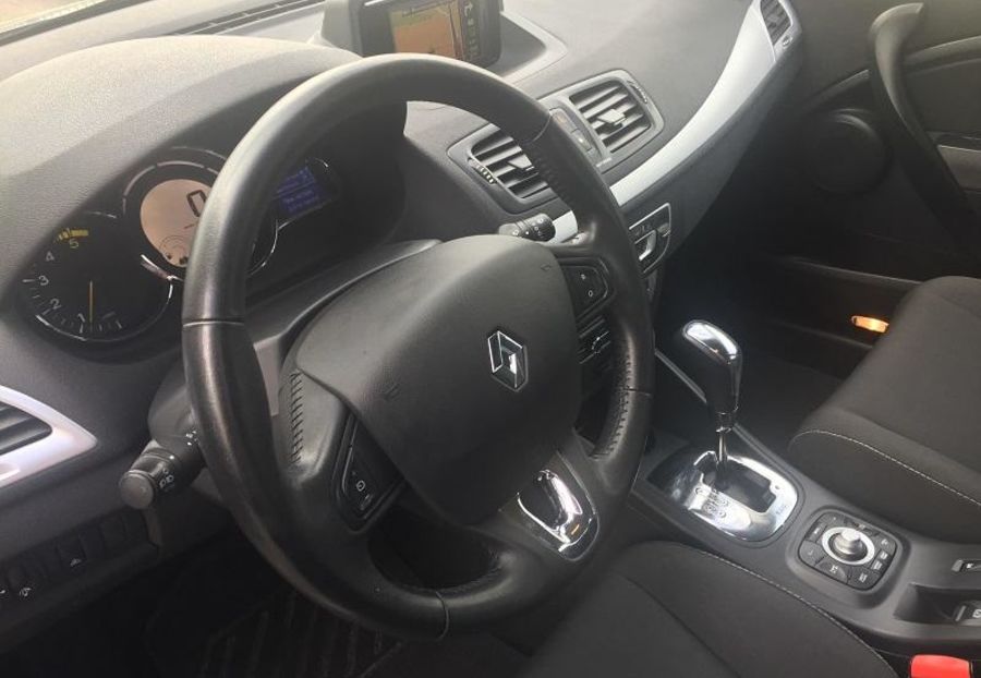 Продам Renault Megane 1.5 dCi  2013 года в Харькове