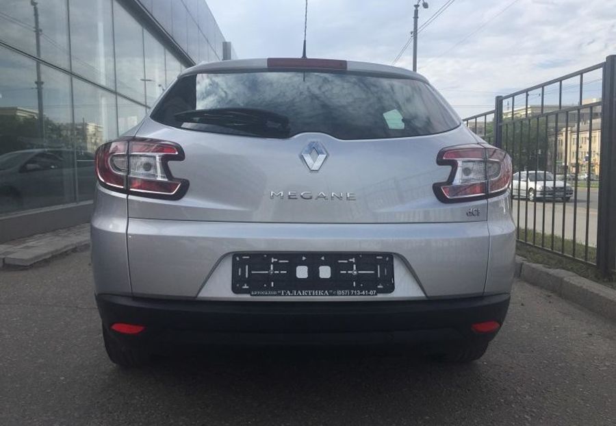 Продам Renault Megane 1.5 dCi  2013 года в Харькове