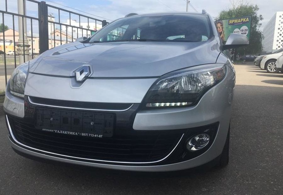 Продам Renault Megane 1.5 dCi  2013 года в Харькове