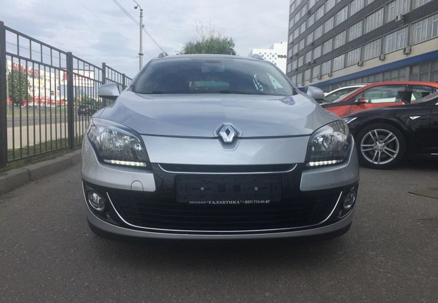 Продам Renault Megane 1.5 dCi  2013 года в Харькове