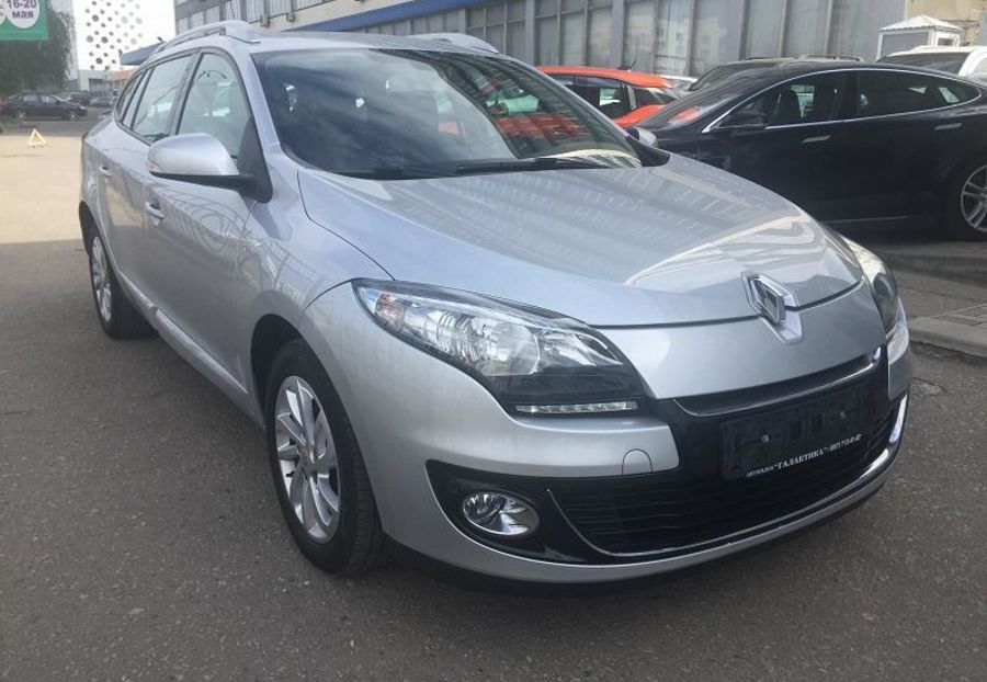 Продам Renault Megane 1.5 dCi  2013 года в Харькове