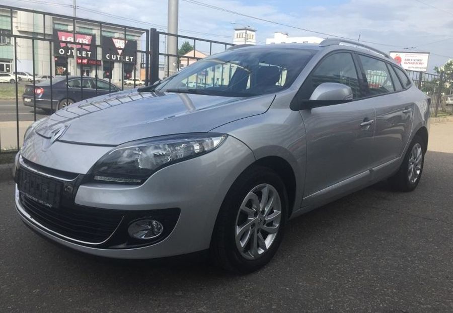 Продам Renault Megane 1.5 dCi  2013 года в Харькове