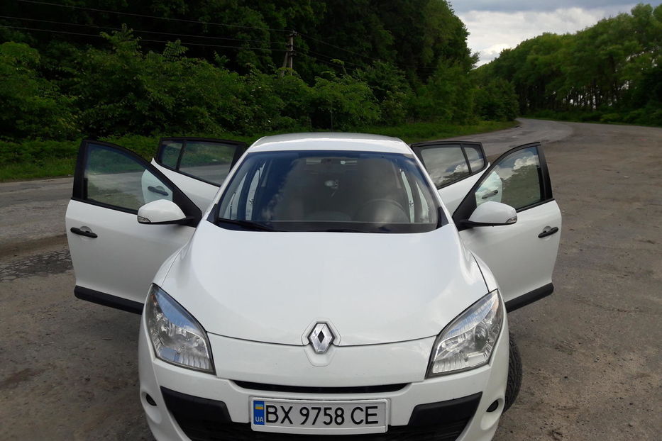 Продам Renault Megane 3 2011 года в Хмельницком