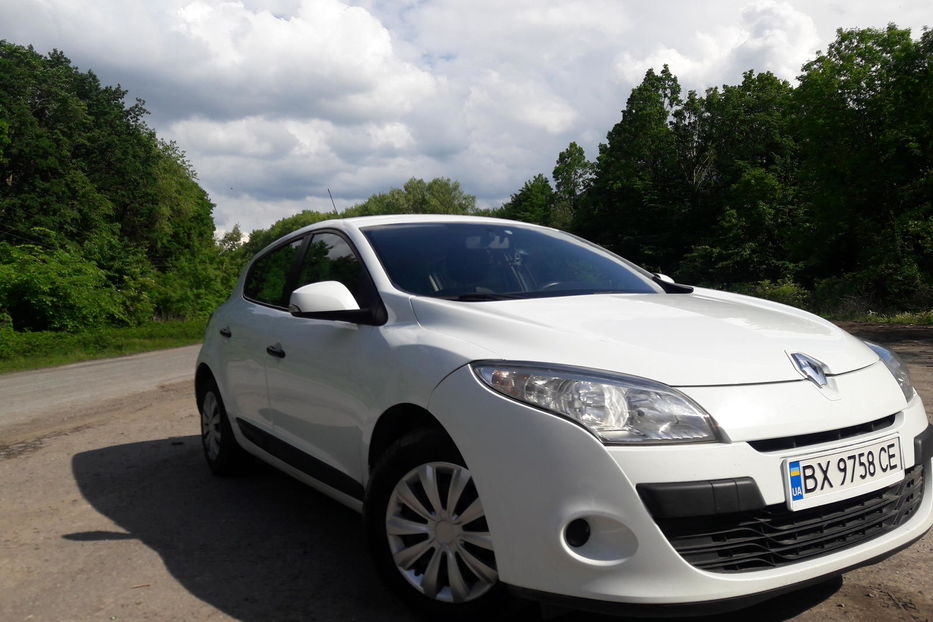 Продам Renault Megane 3 2011 года в Хмельницком