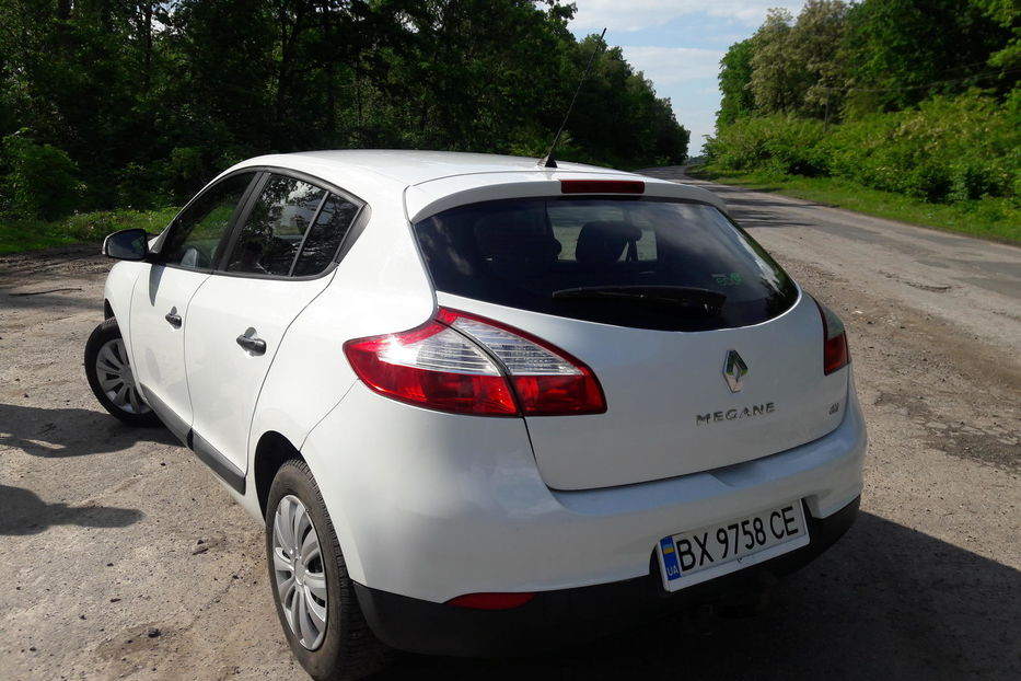 Продам Renault Megane 3 2011 года в Хмельницком