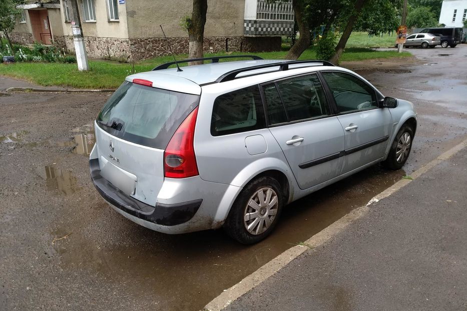 Продам Renault Megane 2004 года в г. Калуш, Ивано-Франковская область