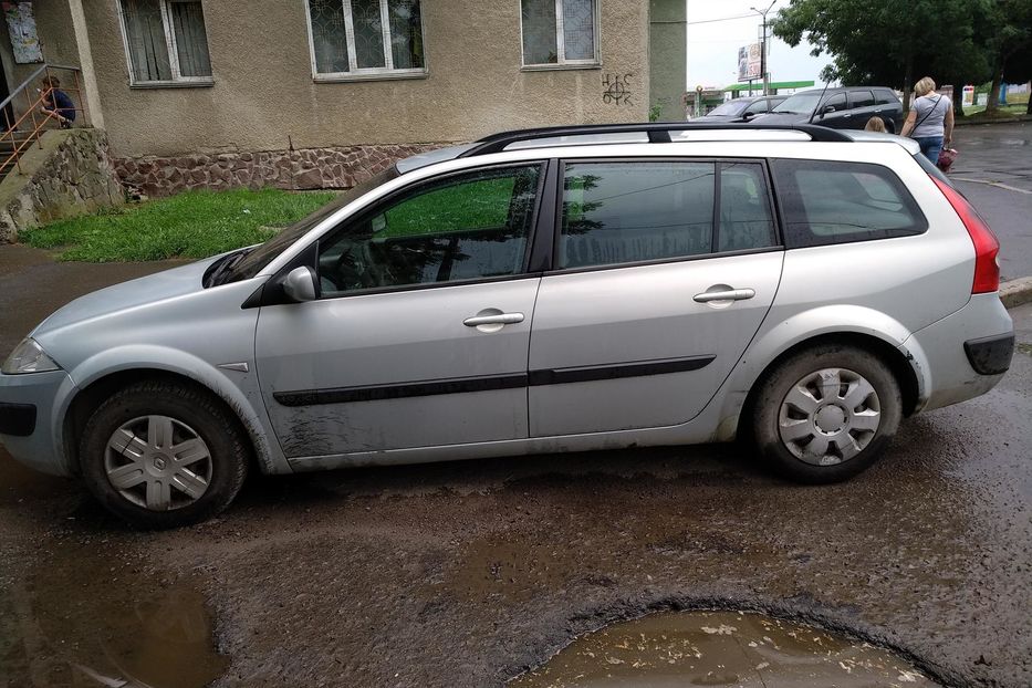 Продам Renault Megane 2004 года в г. Калуш, Ивано-Франковская область