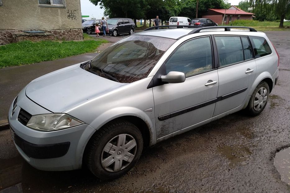 Продам Renault Megane 2004 года в г. Калуш, Ивано-Франковская область