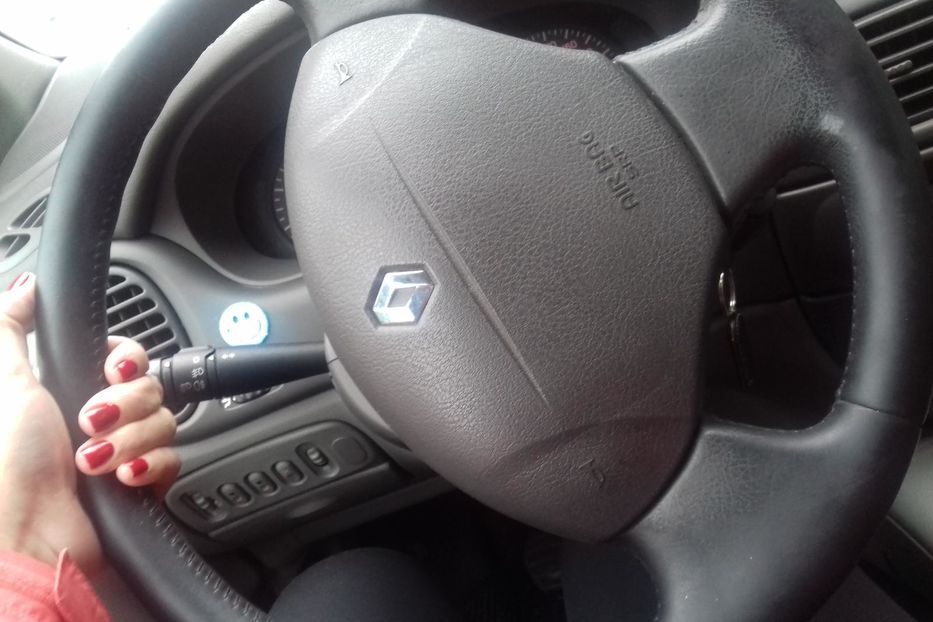 Продам Renault Megane Scenic  2001 года в Киеве