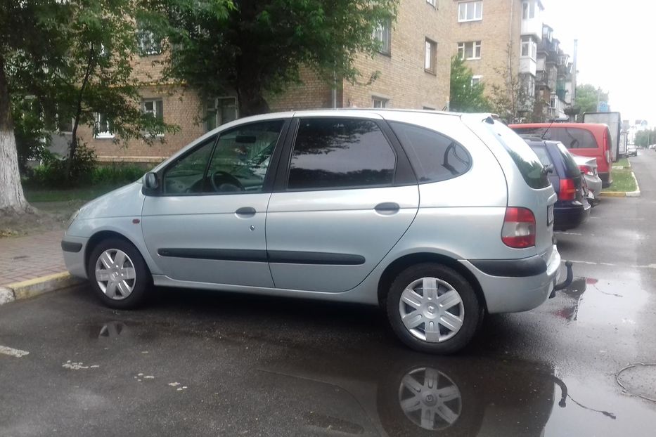 Продам Renault Megane Scenic  2001 года в Киеве