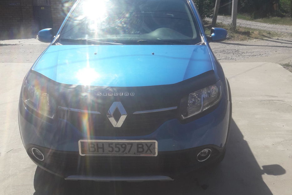 Продам Renault Sandero StepWay 2014 года в г. Измаил, Одесская область