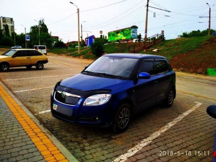 Продам Skoda Fabia Ambi 2008 года в Харькове