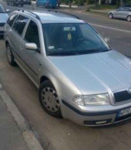 Продам Skoda Octavia 2 2002 года в Киеве