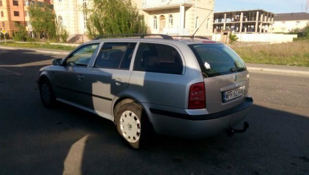 Продам Skoda Octavia 2 2002 года в Киеве