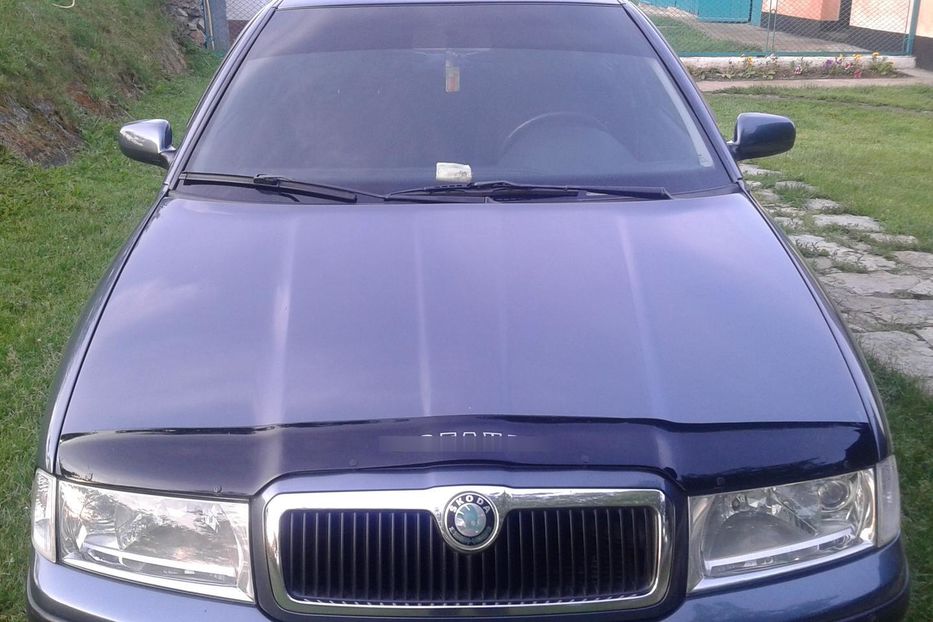 Продам Skoda Octavia Tour 2006 года в г. Надвирна, Ивано-Франковская область