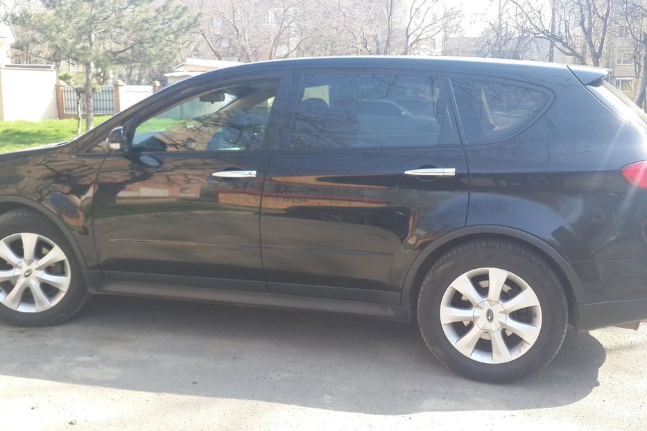 Продам Subaru Tribeca 2005 года в Одессе