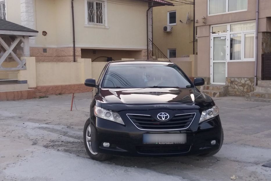 Продам Toyota Camry Седан 2008 года в г. Сарата, Одесская область