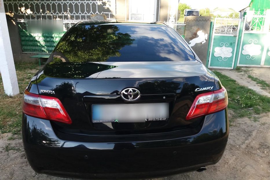 Продам Toyota Camry Седан 2008 года в г. Сарата, Одесская область